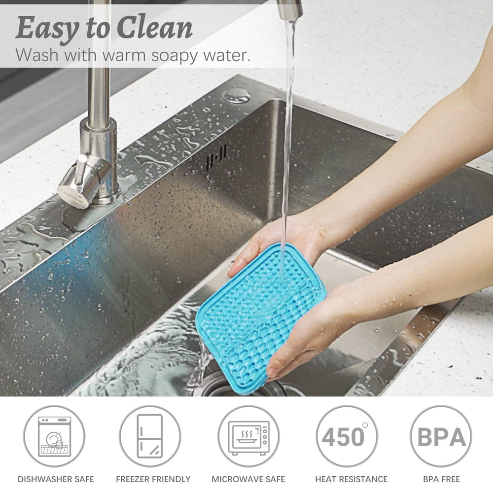 MateeyLife recomendado para supervisión durante el baño y el aseo.