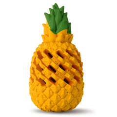 M.C.works juguete masticador para cachorros con forma de piña, ideal para masticar