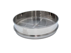 Mealworm Farming Solutions D-11 Lightning Sifter con superficie de cribado clara para separación