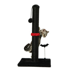 MECOOL poste de rascado premium con base estable para gatos en interiores.