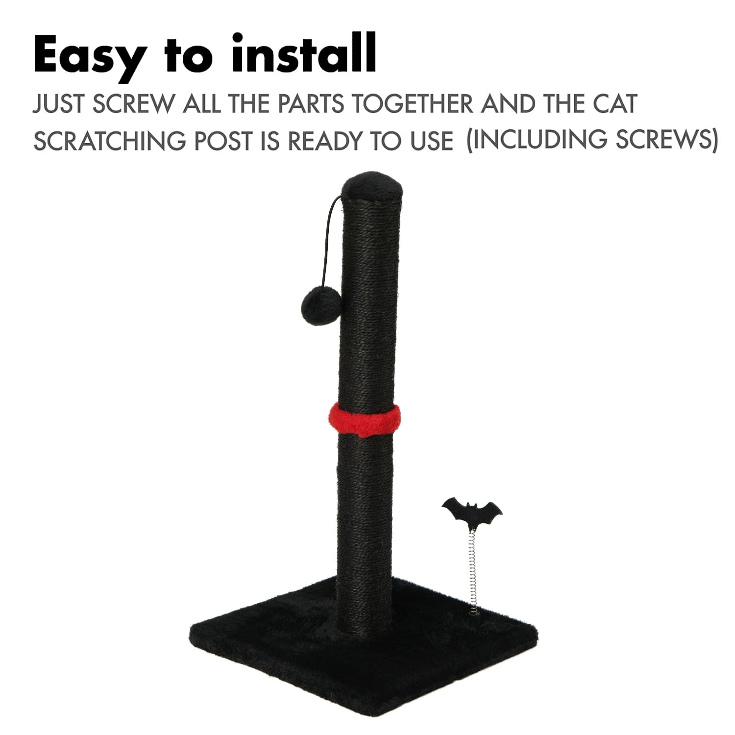 MECOOL uso en sala o dormitorio, perfecto para gatos y gatitos.