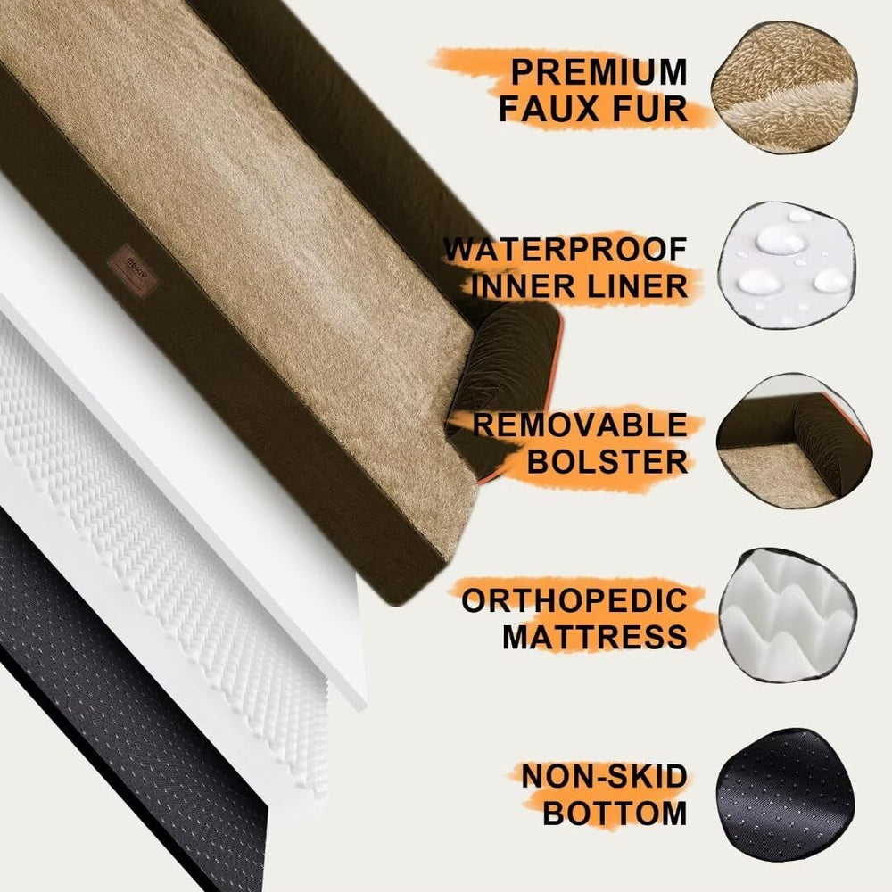 Diseño impermeable y base antideslizante MEKIY