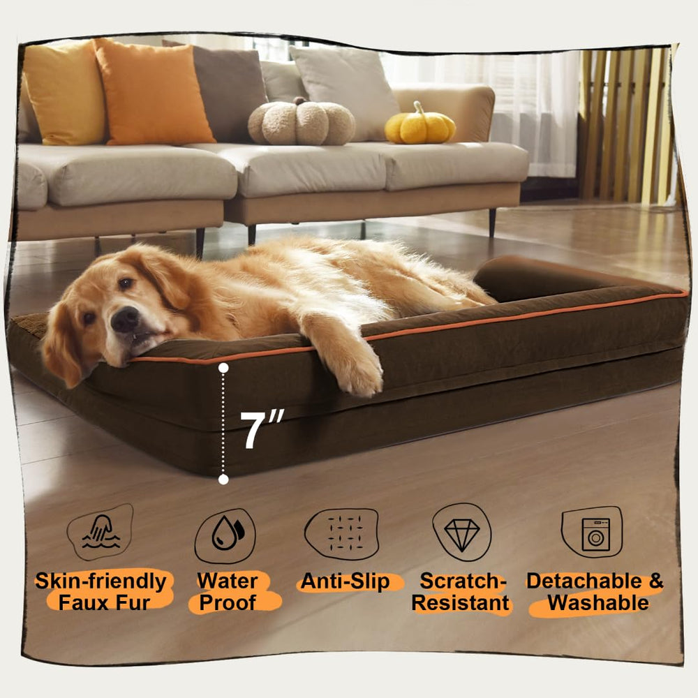 MEKIY cama apta para uso en sofá y sala.