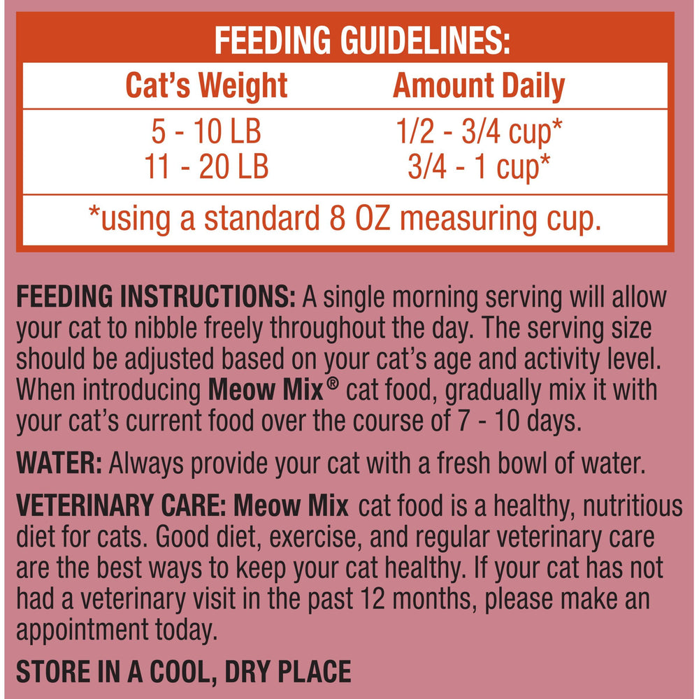Meow Mix Gravy Bursts: opción diaria práctica para tu gato