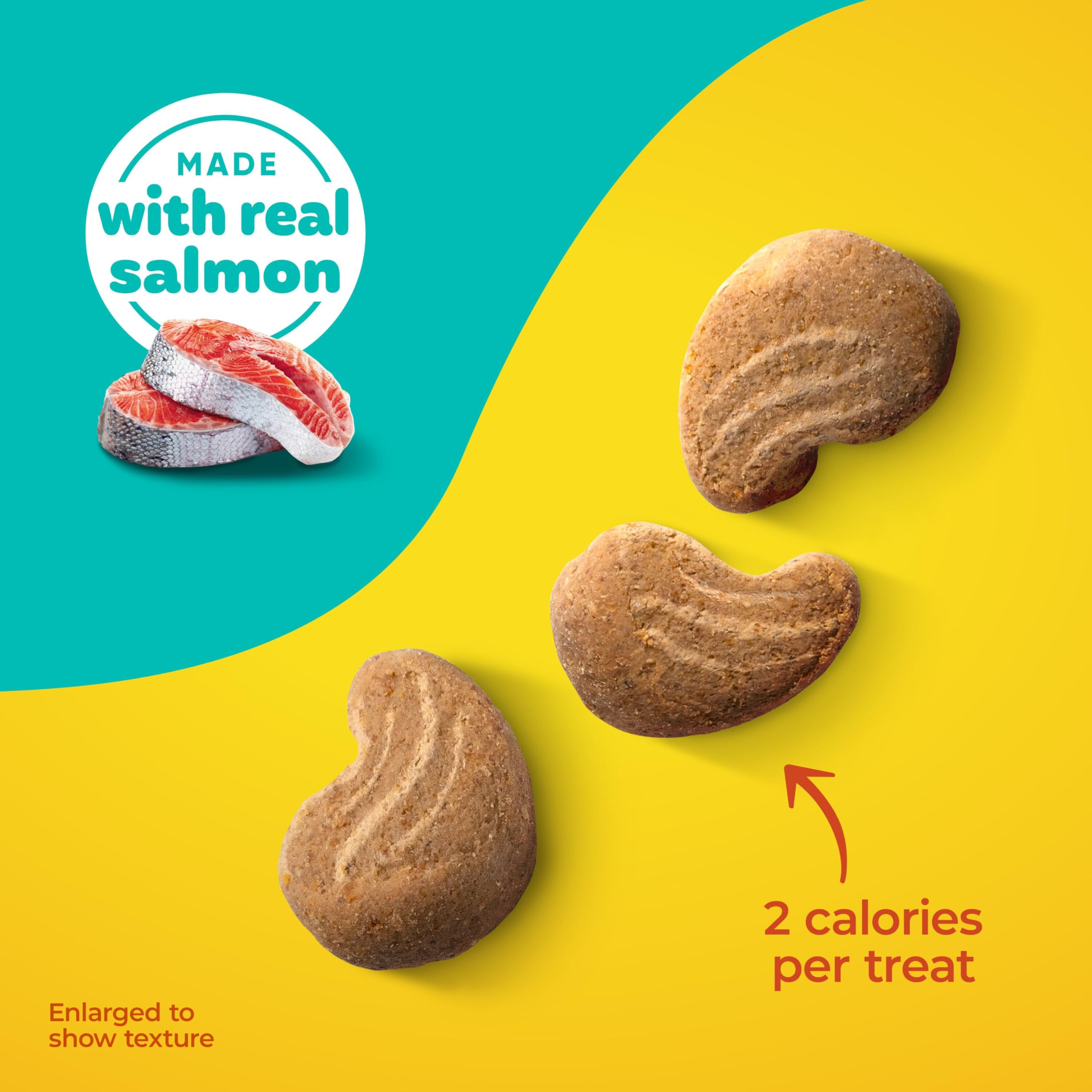 Meow Mix Irresistibles, envase con cierre hermético mantiene la frescura