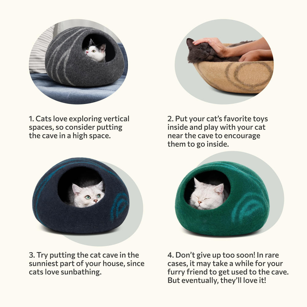 Medidas medianas MEOWFIA, ideal para razas pequeñas y medianas.