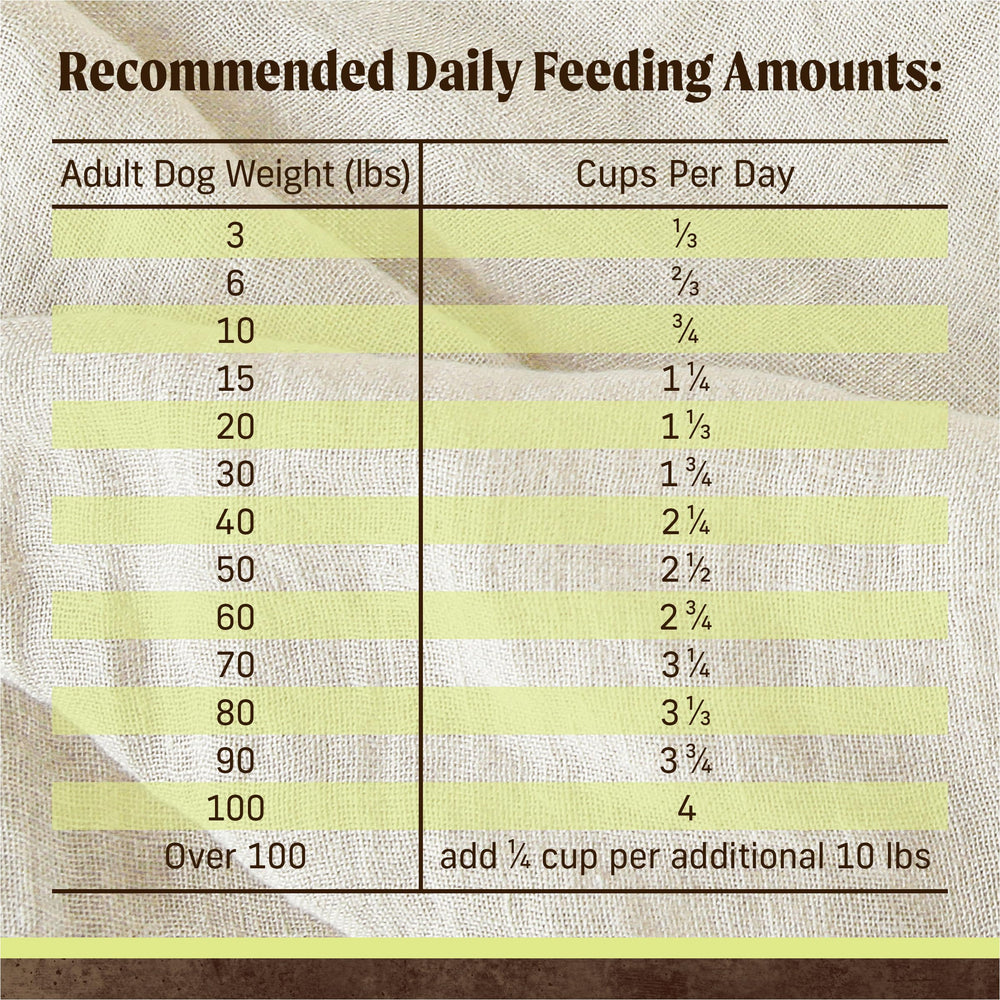 Merrick alimento para perros adultos premium