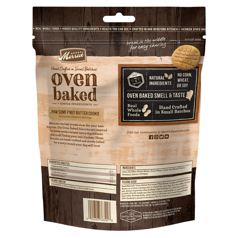 Merrick galletas con formas divertidas, perfecto para premiar durante juego y entrenamiento