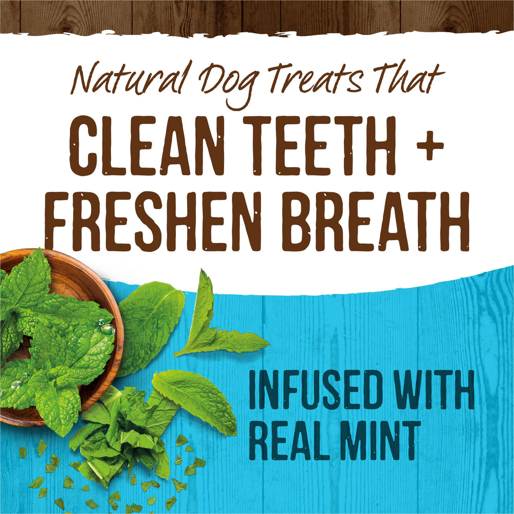 Merrick Fresh Kisses: diseño de doble cepillo para limpieza dental