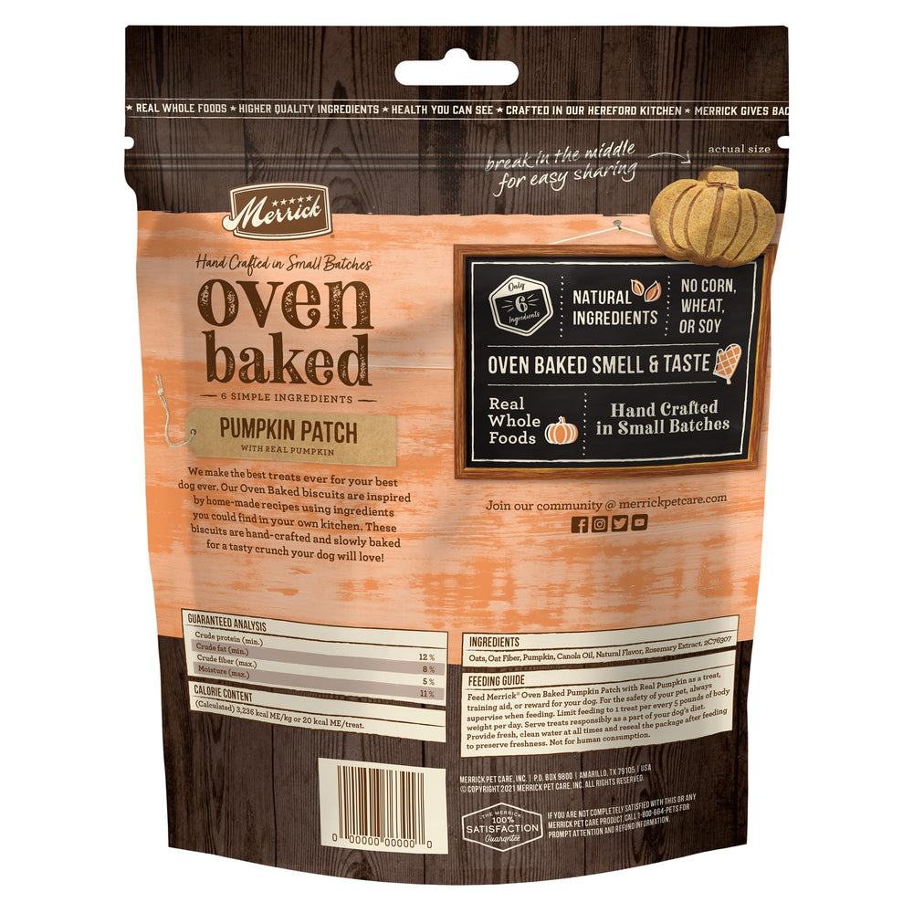 Merrick galletas para perros, forma divertida y atractiva.