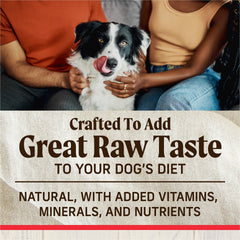 Merrick Healthy Grains: proteína alta para perros activos