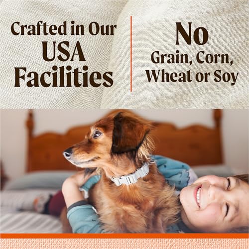dieta para perros pequeños en Merrick Lil’ Plates, energía diaria