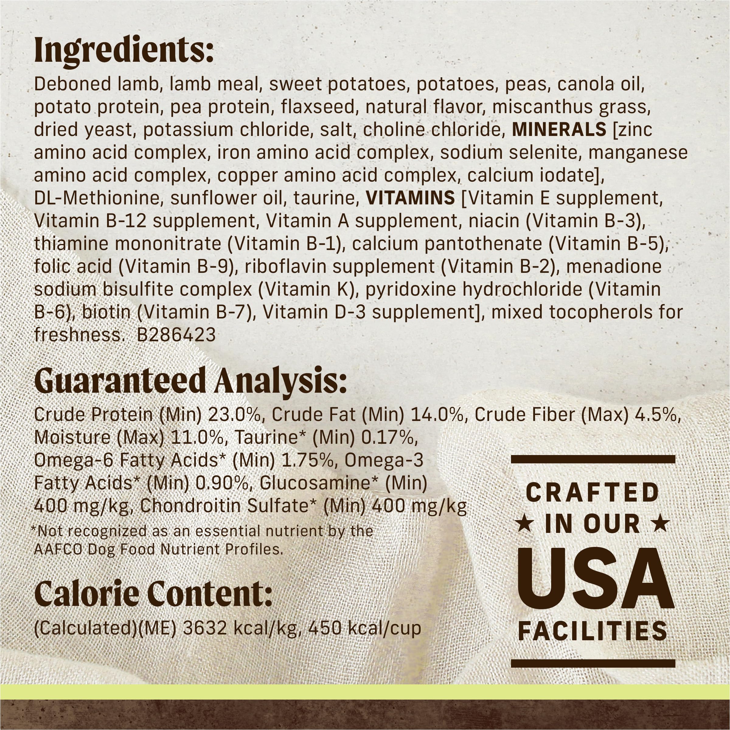 Merrick omega-6 y omega-3 para piel y pelaje