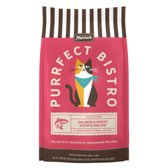 Merrick Purrfect Bistro Omega para piel y pelaje saludables