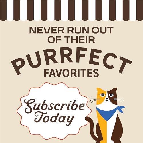 Merrick alimento húmedo premium, textura pate para gatos curiosos.