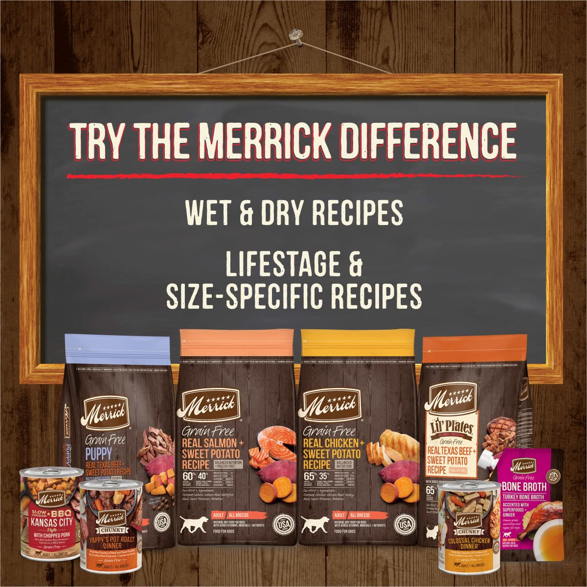 Merrick Turducken, ingredientes reales de pavo, pato y pollo