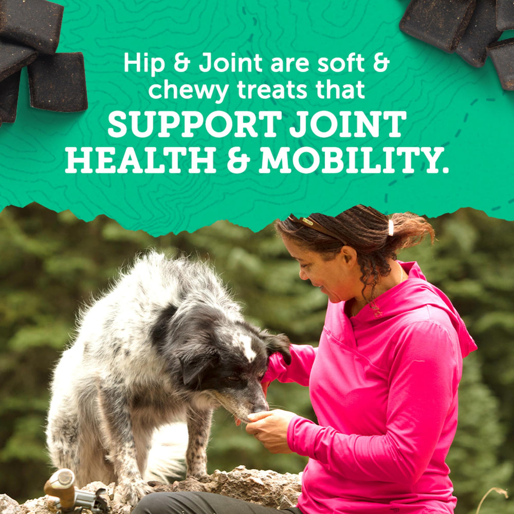 Merrick Zuke’s Hip y Joint, sin maíz, trigo ni soya para dietas sensibles