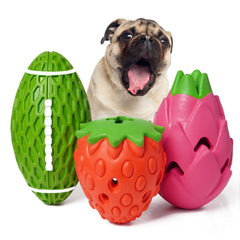 MewaJump juguete masticar para perro resistente, ideal para razas medianas y grandes.