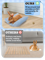 MEWTOGO almohadas de algodón suaves para máxima comodidad.