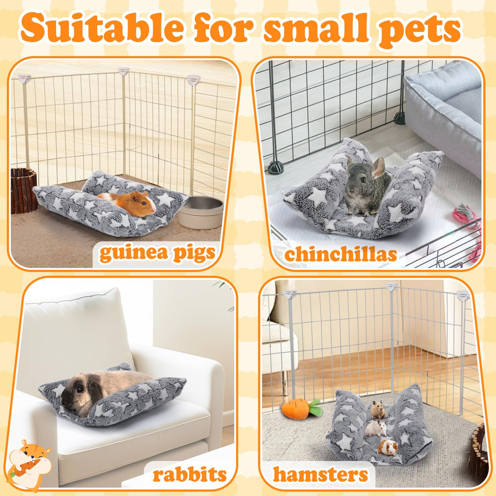 Ideal para jaulas o zonas interiores para siestas.