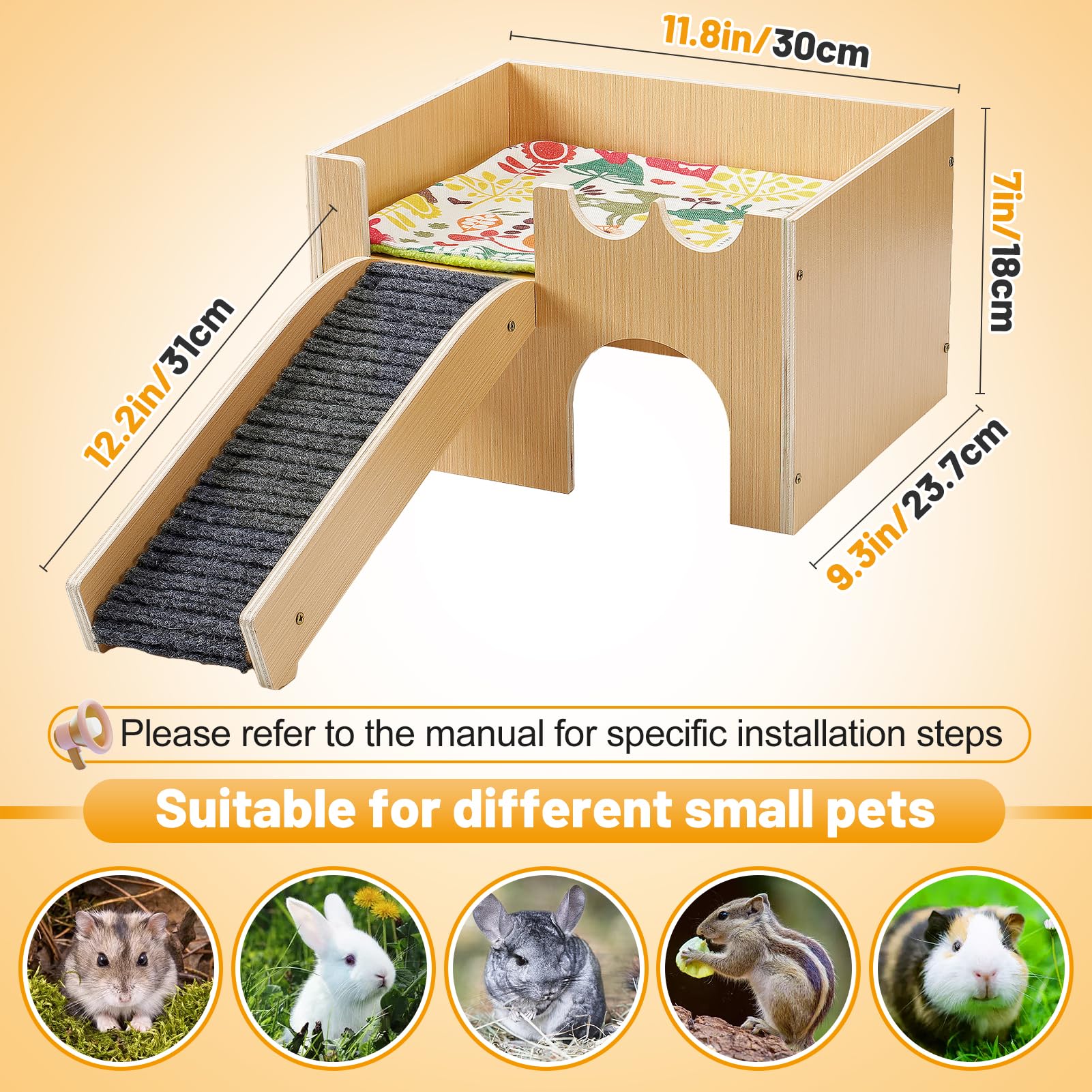 Dimensiones compactas MEWTOGO 11.8x9.3x7, espacio óptimo para mascotas pequeñas.