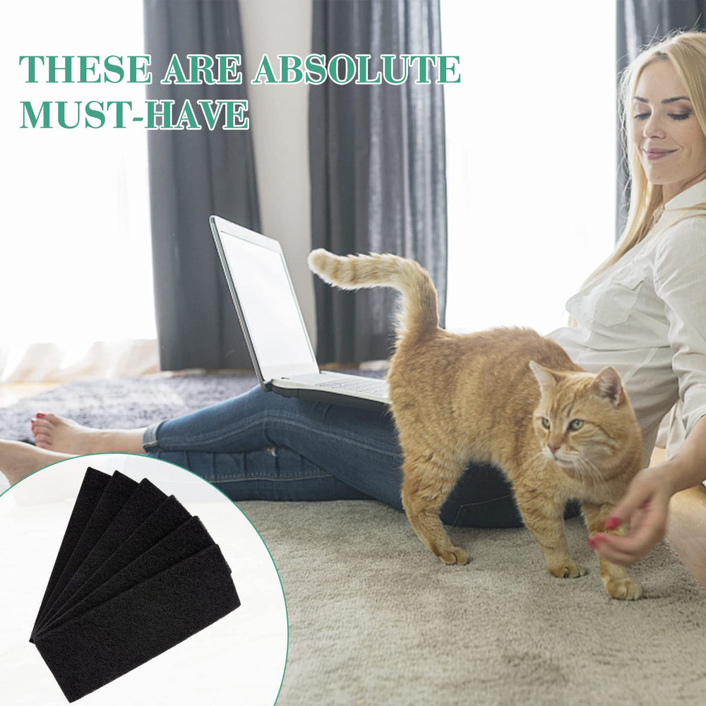 MEWTOGO filtros carbón duraderos para uso prolongado en hogar