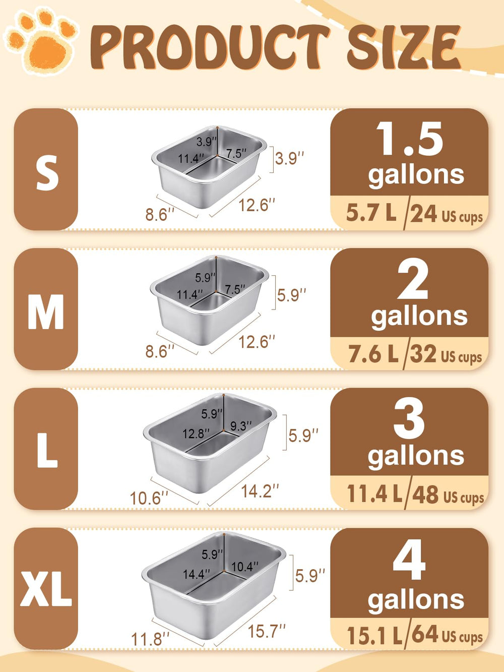 MEWTOGO tazón-perro-uso-interior-exterior, apto para interiores o exteriores.