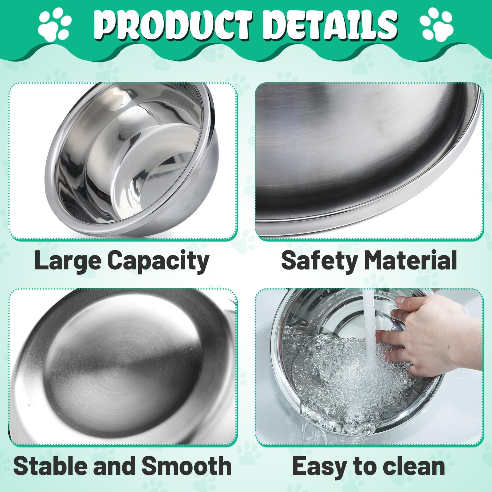 MEWTOGO uso interior o exterior, perfecto para casa, jardín o paseo con perros