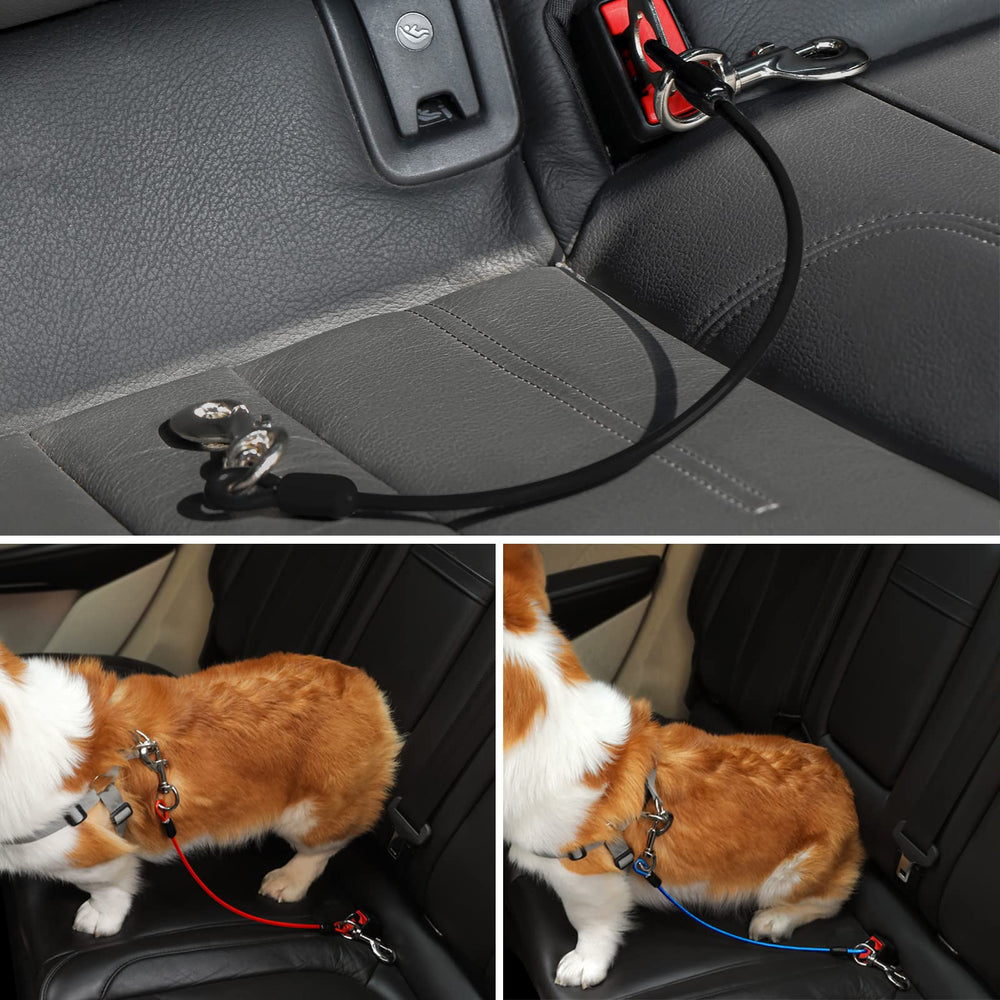 Mi Metty design robuste, idéal pour voyager avec votre chien.