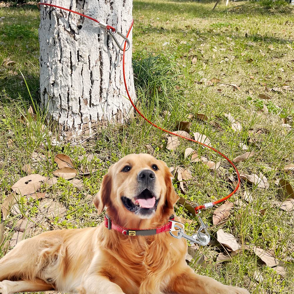 Mi Metty opción de anclaje exterior segura, ideal para días al aire libre.