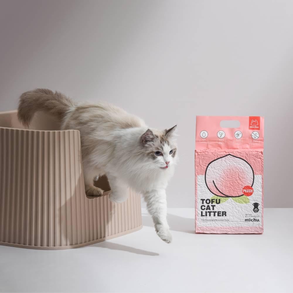 Michu es 100% natural y biodegradable para un hogar sostenible.