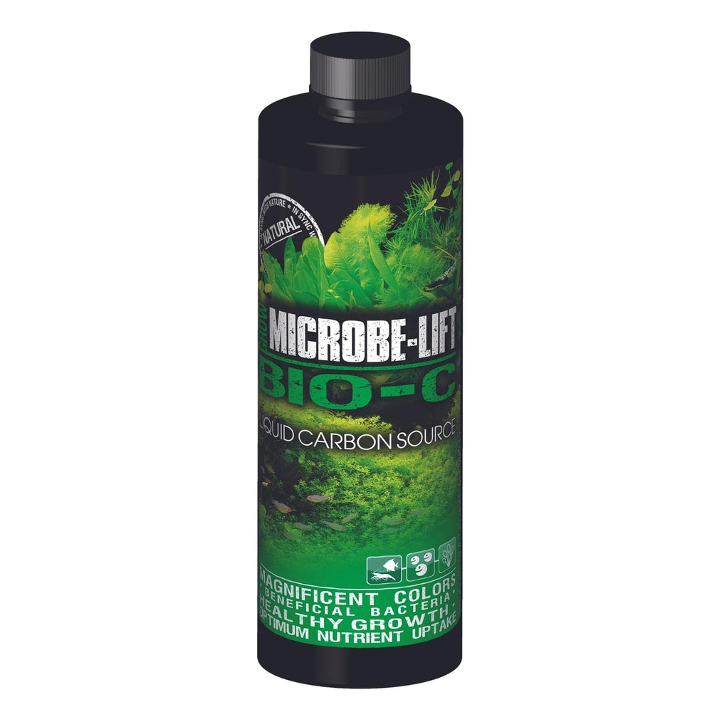 Microbe-Lift Bio-Carbon para acuario facilita crecimiento saludable de las plantas