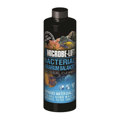 Microbe-Lift limpiador balanceador para peceras, reduce desechos orgánicos y mejora la claridad del agua