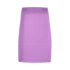 Midlee forro de jaula para conejillos de indias 47x24 morado, facilita limpieza