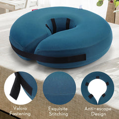 MIDOG collar inflable para perros: fácil de guardar tras desinflar