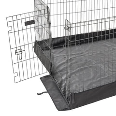 Lona PVC resistente MidWest para mascotas pequeñas como conejos