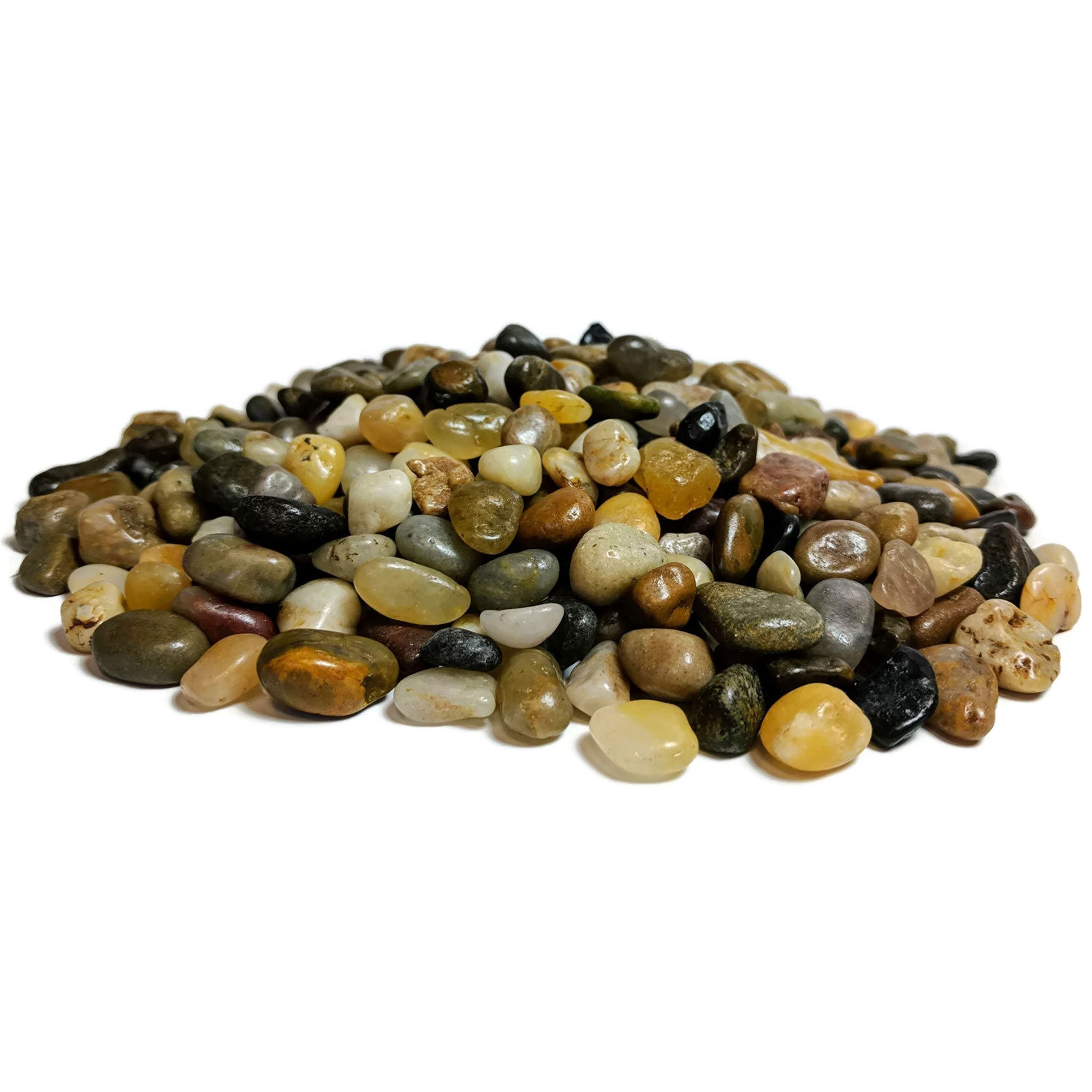 Midwest Hearth Variedad de colores naturales para arreglos decorativos