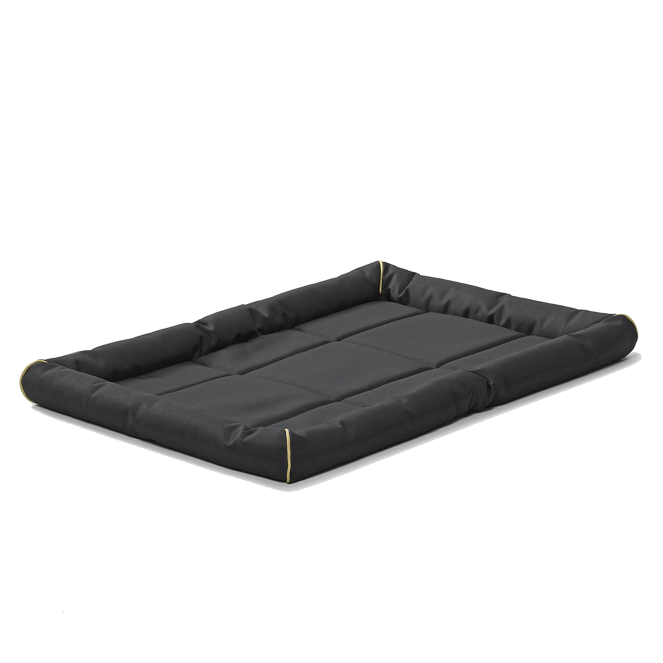 Cama MAXX QuietTime Intermedia de MidWest con borde acolchado para mayor confort.