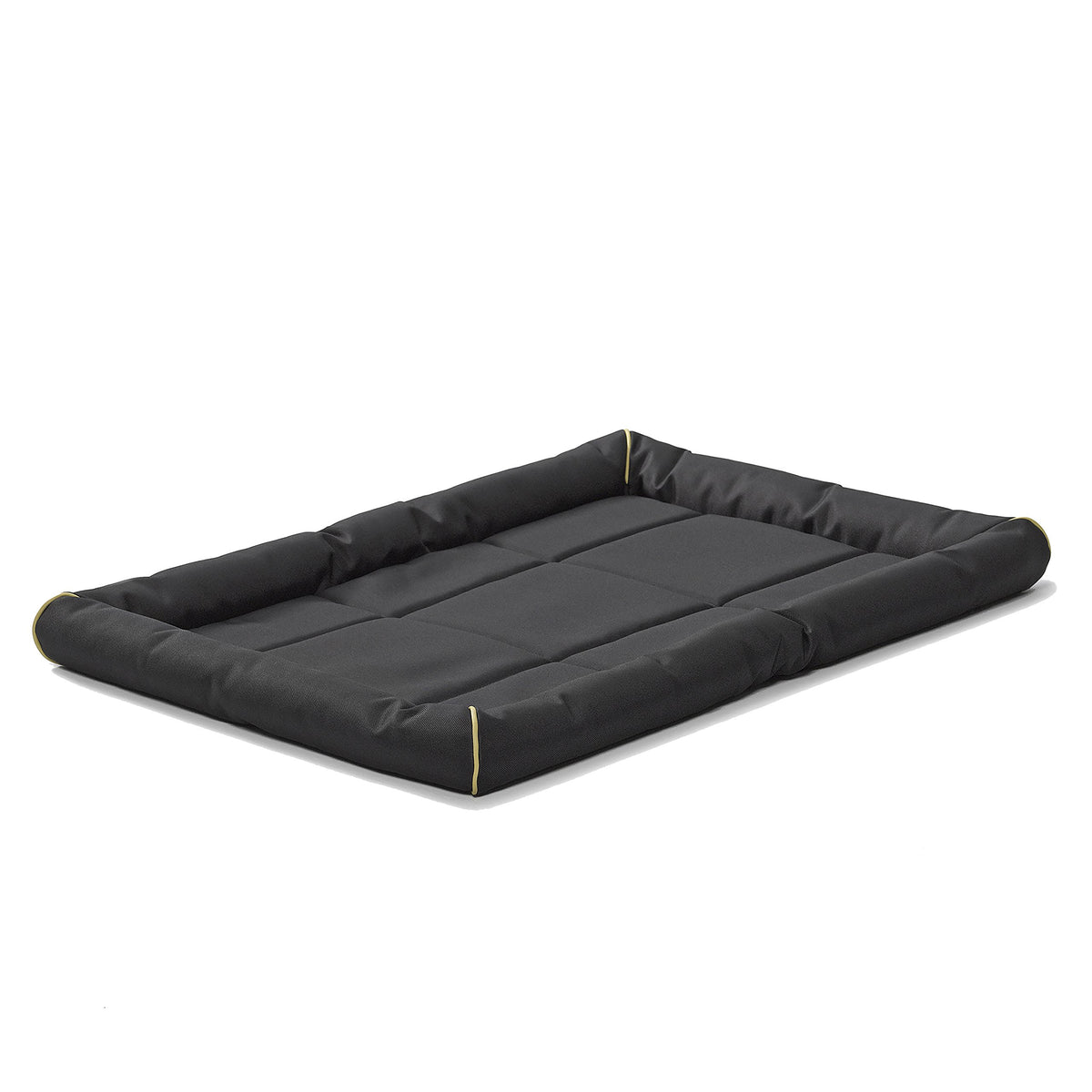 Cama MAXX QuietTime Intermedia de MidWest con borde acolchado para mayor confort.