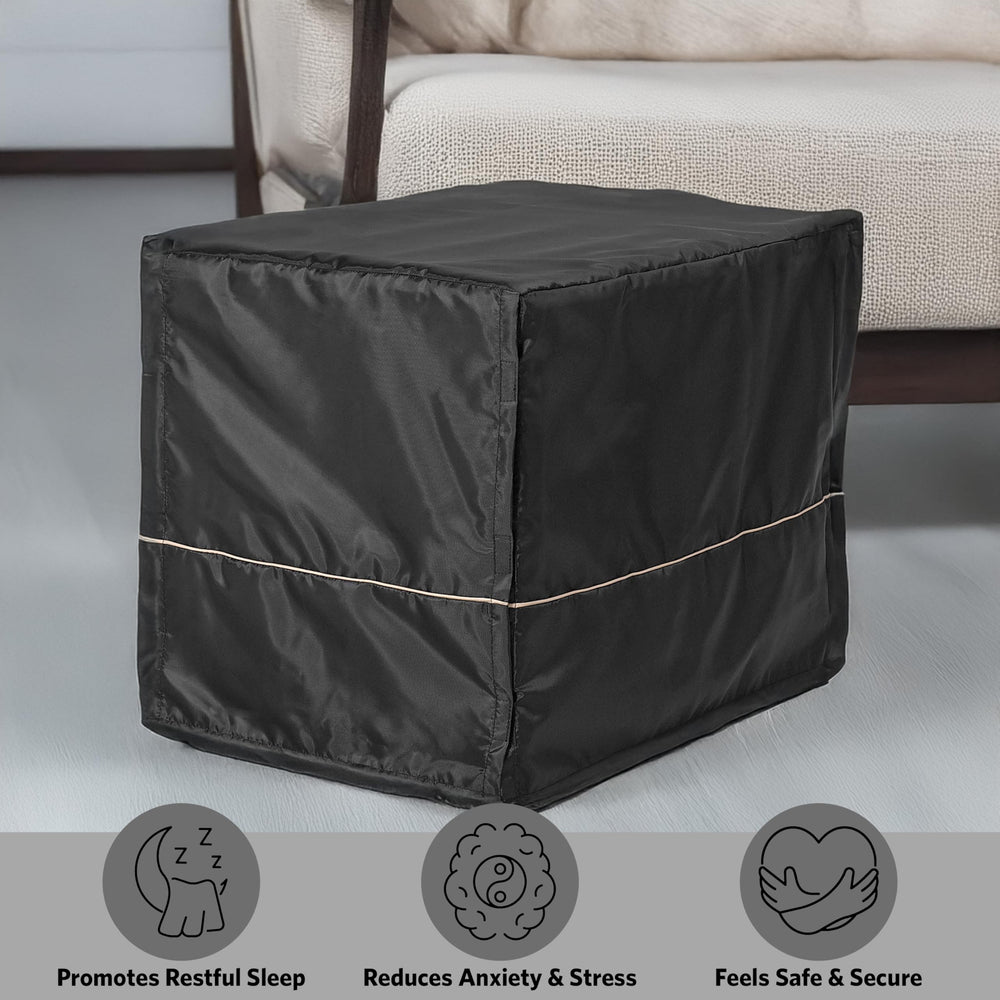 Diseno de den MidWest, comodidad para la mascota.