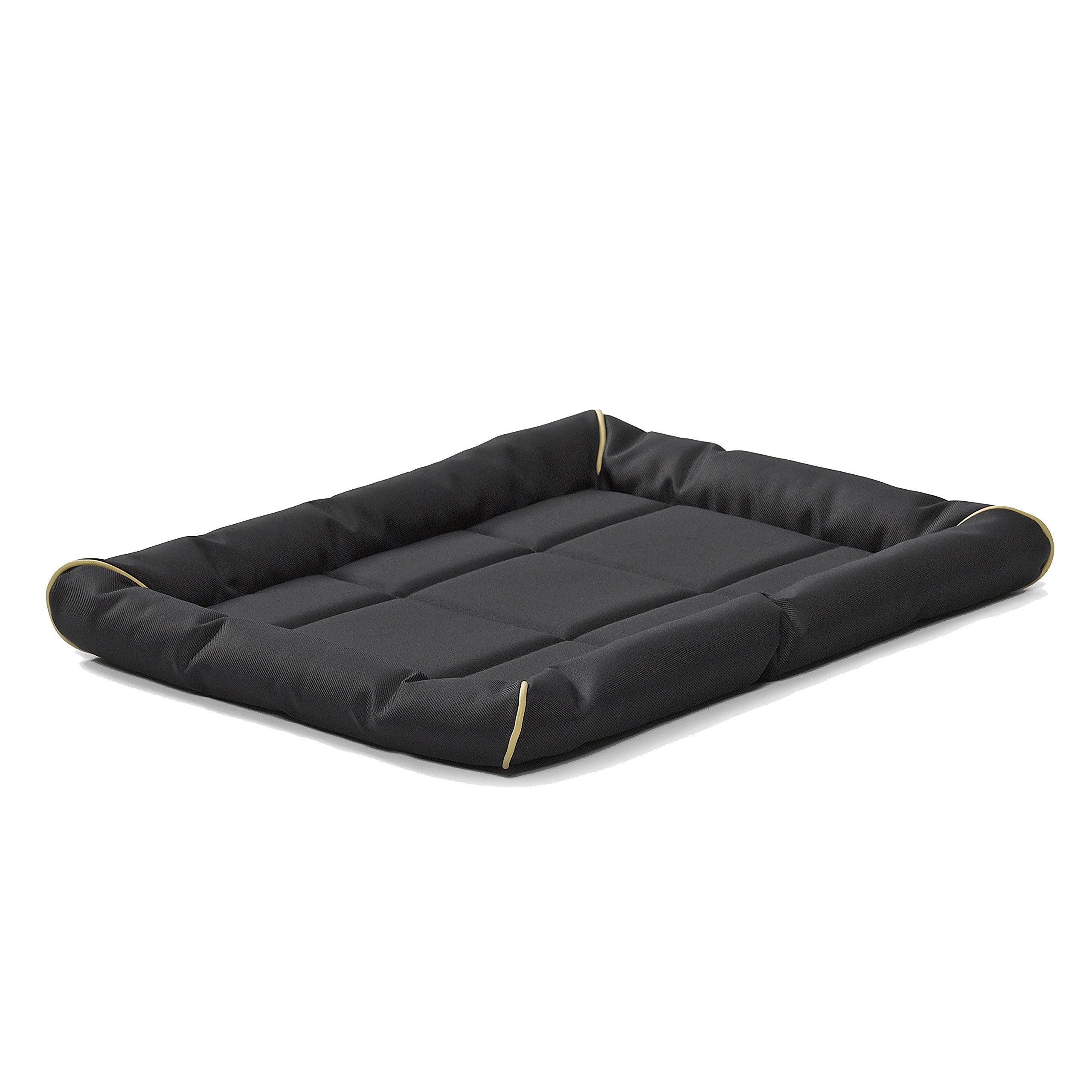 Cama MAXX de MidWest para perros, reposo cómodo en jaula mediana