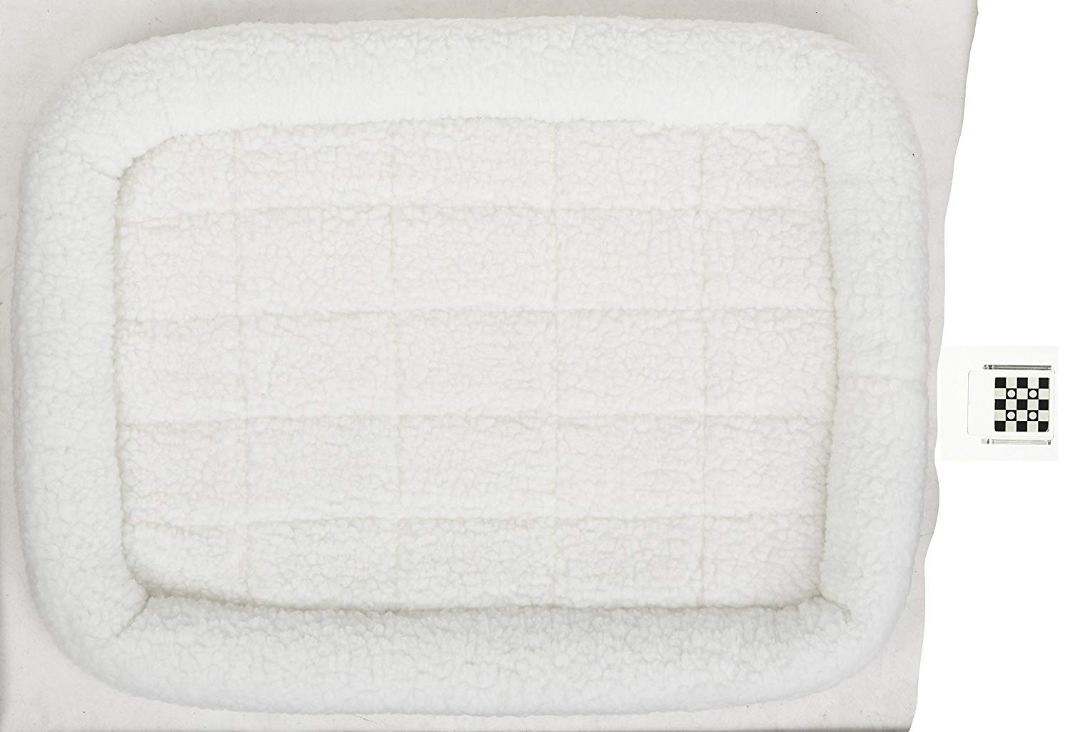 Cama con soporte acolchado QuietTime: tranquilidad y apoyo para cuello