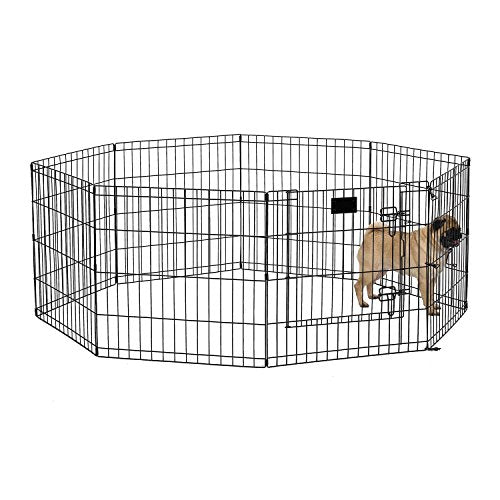 MidWest Homes for Pets Paw Block para evitar fugas durante el juego