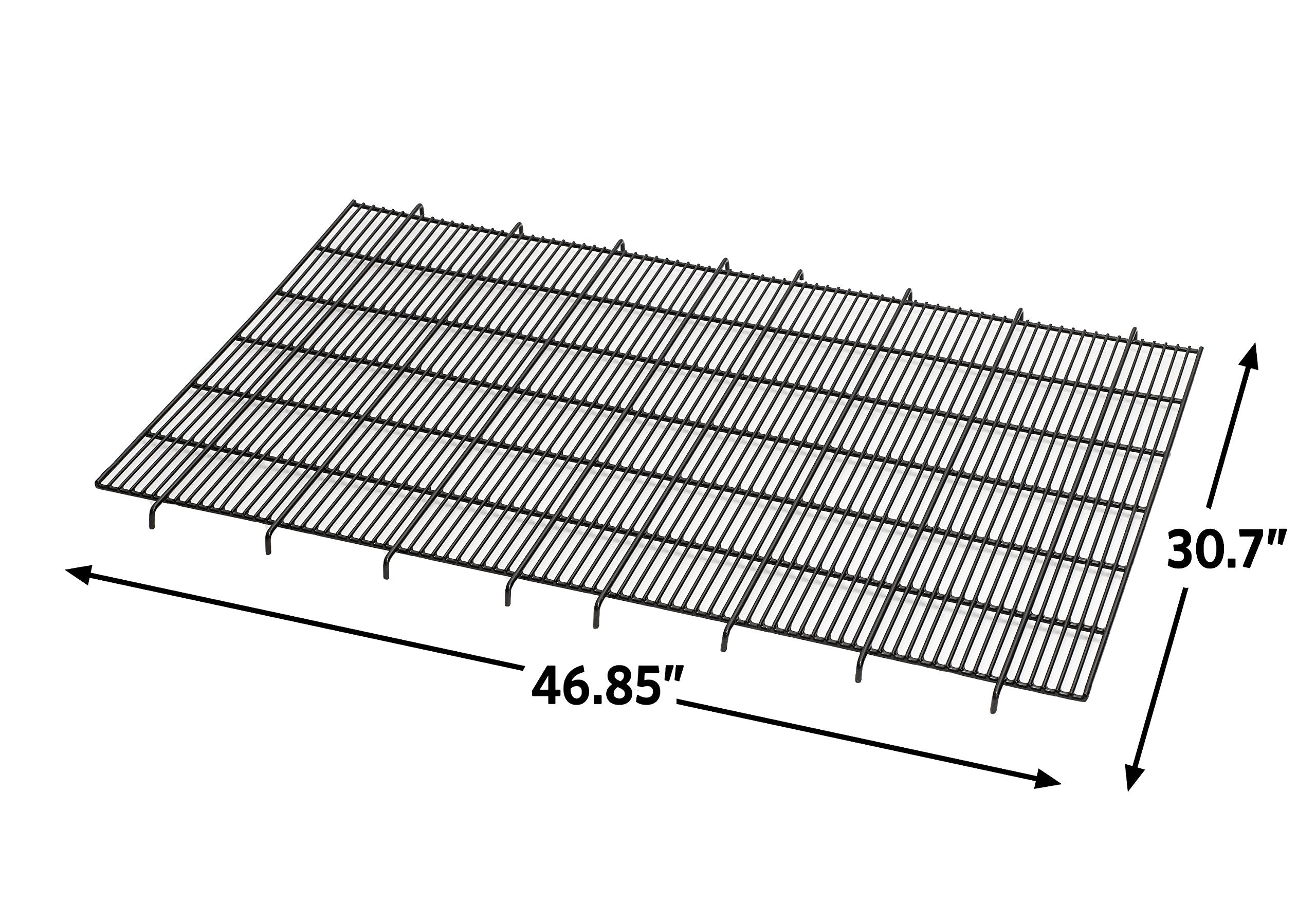 MidWest medidas 46-8 largo x 30-7 ancho para jaula compatible