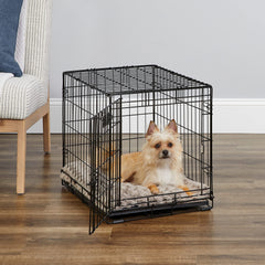 MidWest iCrate de 24 pulgadas panel divisor para crecimiento del cachorro.