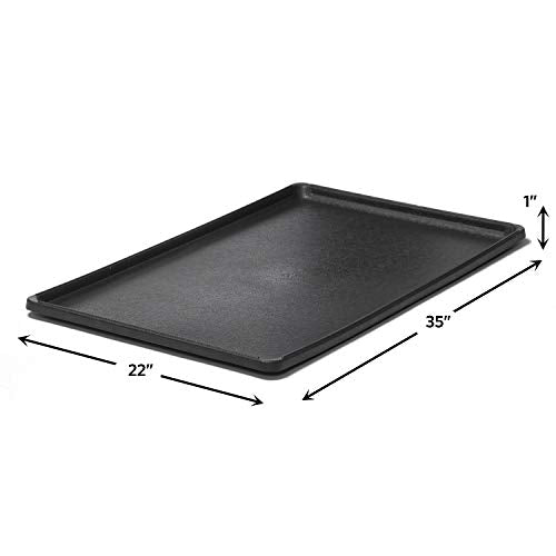 MidWest pan reemplazo jaula 36 pulgadas, diseño de inyección para mayor durabilidad.