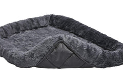 Perro durmiendo en cama QuietTime, lavable a máquina para casa o viaje