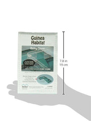 MidWest Ramp Cover, base de PVC duradera para rampa de cobaya.