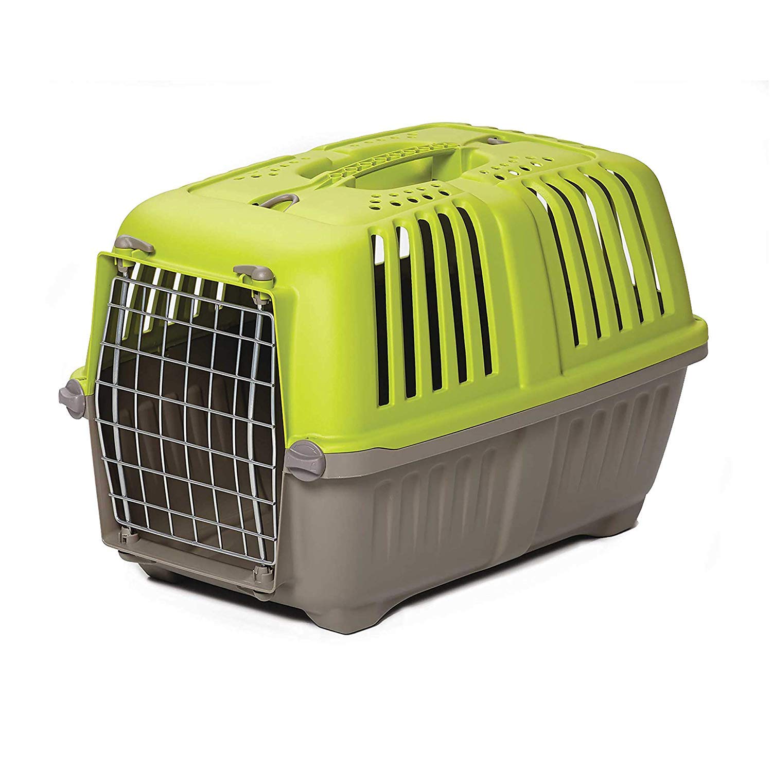 MidWest Spree transportadora dura para mascotas para viajes cortos