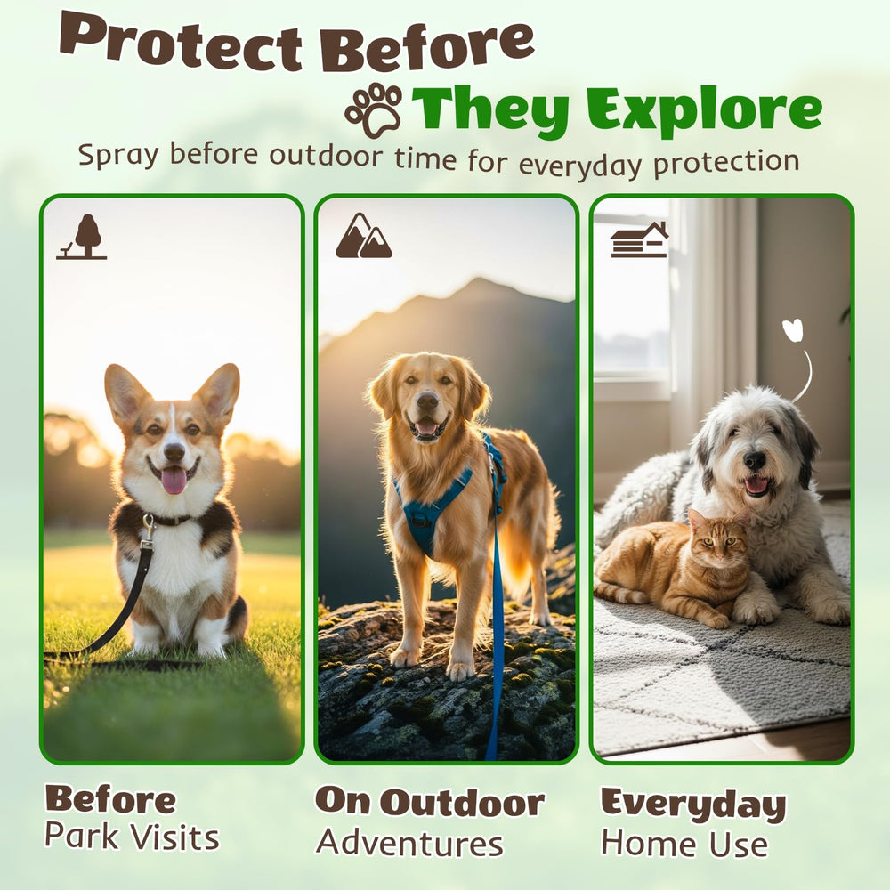 Migdracy cuidado diario mascotas, ideal para hogares con varios animales